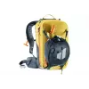 Lavinos kuprinė DEUTER Alproof Lite 22 – 22 L, ciberžolės/juoda, lengva, patvari
