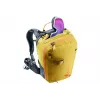 Lavinos kuprinė DEUTER Alproof Lite 22 – 22 L, ciberžolės/juoda, lengva, patvari