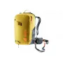 Lavinos kuprinė DEUTER Alproof Lite 22 – 22 L, ciberžolės/juoda, lengva, patvari