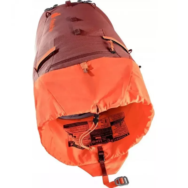 Žygeiviška kuprinė DEUTER Guide 24 — 24 l lengva patvari dieninė kuprinė
