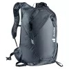 Sportinė kuprinė DEUTER Updays 26 — 26 L, juoda, poliamidas, 51×31×23 cm, be PFAS