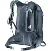Sportinė kuprinė DEUTER Updays 26 — 26 L, juoda, poliamidas, 51×31×23 cm, be PFAS