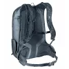 Sportinė kuprinė DEUTER Updays 26 — 26 L, juoda, poliamidas, 51×31×23 cm, be PFAS