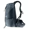 Sportinė kuprinė DEUTER Updays 26 — 26 L, juoda, poliamidas, 51×31×23 cm, be PFAS