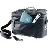Bicycle Rack Bag DEUTER Rack Bag 10 — Galinis tvirtinimas, 10 l, Audinys, 180×310×220 mm, Juoda