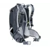 Kuprinė DEUTER Trans Alpine 24 — dviračio kuprinė, 24 l, juoda