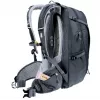 Kuprinė DEUTER Trans Alpine 24 — dviračio kuprinė, 24 l, juoda