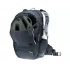 Kuprinė DEUTER Trans Alpine 24 — dviračio kuprinė, 24 l, juoda