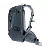 Kuprinė DEUTER Trans Alpine 24 — dviračio kuprinė, 24 l, juoda