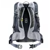 Kuprinė DEUTER Trans Alpine 24 — dviračio kuprinė, 24 l, juoda