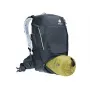 Kuprinė DEUTER Trans Alpine 24 — dviračio kuprinė, 24 l, juoda