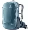 Kuprinė DEUTER Trans Alpine 24 — dviračių dieninė kuprinė, 24 L, atlantic-ink