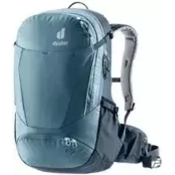 Kuprinė DEUTER Trans Alpine 24 — dviračių dieninė kuprinė, 24 L, atlantic-ink