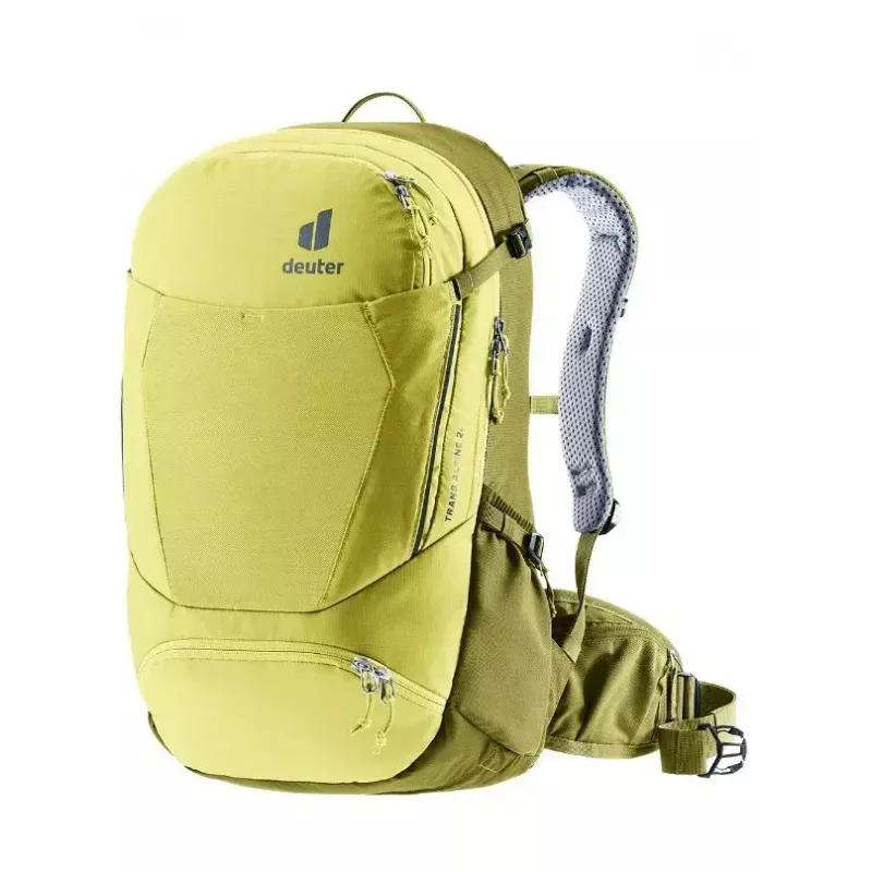 Kuprinė DEUTER Trans Alpine 24 — 24 l talpa, sprout-cactus spalvos