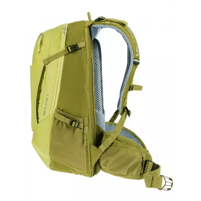 Kuprinė DEUTER Trans Alpine 24 — 24 l talpa, sprout-cactus spalvos