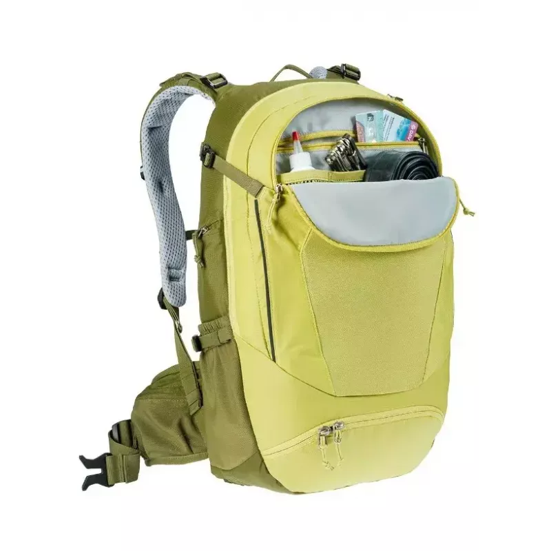 Kuprinė DEUTER Trans Alpine 24 — 24 l talpa, sprout-cactus spalvos
