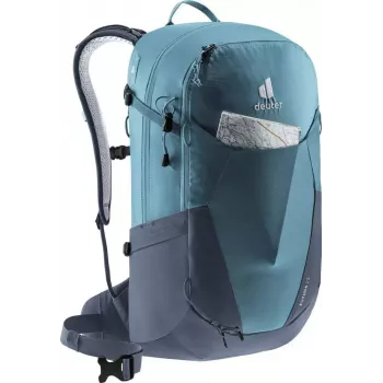 Kuprinė DEUTER Futura 23 — 23 l talpa, reguliuojama nugaros sistema