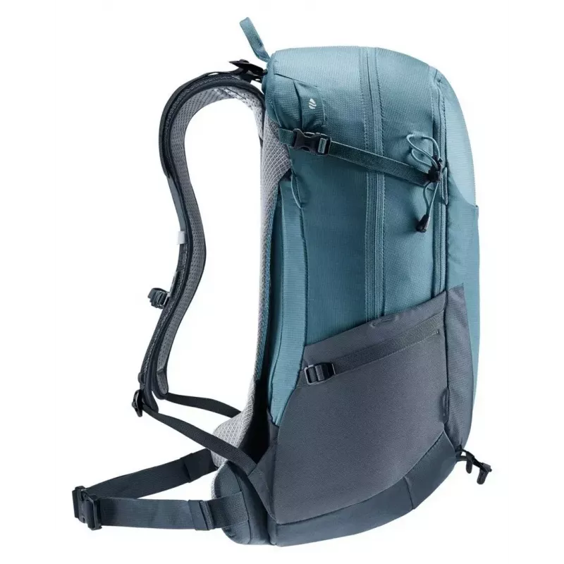 Kuprinė DEUTER Futura 23 — 23 l talpa, reguliuojama nugaros sistema