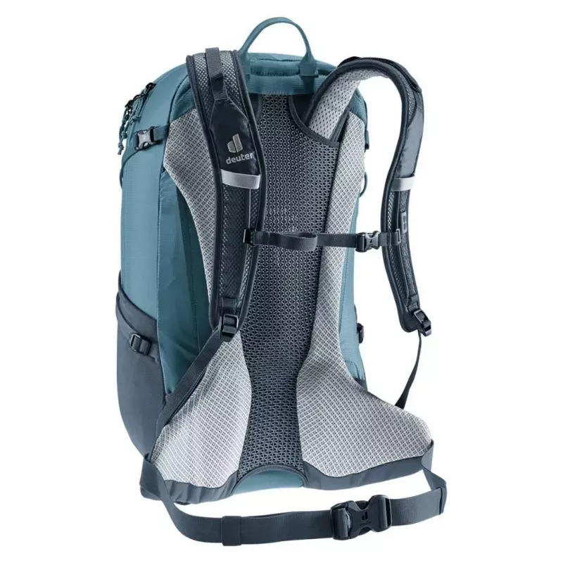 Kuprinė DEUTER Futura 23 — 23 l talpa, reguliuojama nugaros sistema