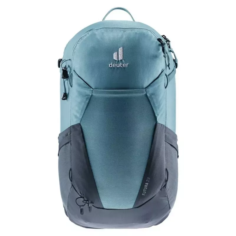 Kuprinė DEUTER Futura 23 — 23 l talpa, reguliuojama nugaros sistema