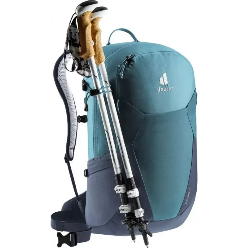 Kuprinė DEUTER Futura 23 — 23 l talpa, reguliuojama nugaros sistema