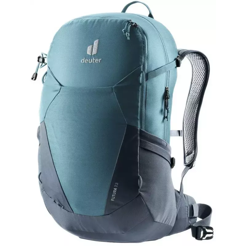 Kuprinė DEUTER Futura 23 — 23 l talpa, reguliuojama nugaros sistema