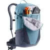 Kuprinė DEUTER Futura 23 — 23 l talpa, reguliuojama nugaros sistema
