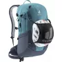 Kuprinė DEUTER Futura 23 — 23 l talpa, reguliuojama nugaros sistema