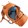 Trekkinė kuprinė DEUTER Aircontact Core 45+10 SL — kaštonų-umbra, 45+10 L talpa