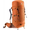 Trekkinė kuprinė DEUTER Aircontact Core 45+10 SL — kaštonų-umbra, 45+10 L talpa
