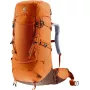 Trekkinė kuprinė DEUTER Aircontact Core 45+10 SL — kaštonų-umbra, 45+10 L talpa