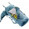 Kuprinė DEUTER Aircontact Core 60+10, vidinis rėmas, 60 l (+10 l), 2,31 kg, mėlyna