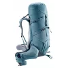 Kuprinė DEUTER Aircontact Core 60+10, vidinis rėmas, 60 l (+10 l), 2,31 kg, mėlyna