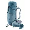 Kuprinė DEUTER Aircontact Core 60+10, vidinis rėmas, 60 l (+10 l), 2,31 kg, mėlyna