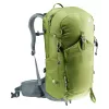 Žygeiviška kuprinė DEUTER Trail Pro 33 — 33 L, poliamidas, apsauga nuo lietaus, ventiliacija, juosmens diržas