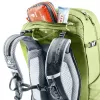 Žygeiviška kuprinė DEUTER Trail Pro 33 — 33 L, poliamidas, apsauga nuo lietaus, ventiliacija, juosmens diržas