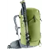 Žygeiviška kuprinė DEUTER Trail Pro 33 — 33 L, poliamidas, apsauga nuo lietaus, ventiliacija, juosmens diržas