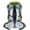 Žygeiviška kuprinė DEUTER Trail Pro 33 — 33 L, poliamidas, apsauga nuo lietaus, ventiliacija, juosmens diržas