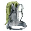 Žygeiviška kuprinė DEUTER Trail Pro 33 — 33 L, poliamidas, apsauga nuo lietaus, ventiliacija, juosmens diržas