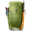 Žygeiviška kuprinė DEUTER Trail Pro 33 — 33 L, poliamidas, apsauga nuo lietaus, ventiliacija, juosmens diržas