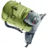 Žygeiviška kuprinė DEUTER Trail Pro 33 — 33 L, poliamidas, apsauga nuo lietaus, ventiliacija, juosmens diržas