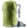 Žygeiviška kuprinė DEUTER Trail Pro 33 — 33 L, poliamidas, apsauga nuo lietaus, ventiliacija, juosmens diržas