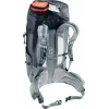 DEUTER Trail Pro 36 kuprinė — 36 l moteriška žygių kuprinė, ventiliuojama nugara, klubų diržas