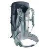 DEUTER Trail Pro 36 kuprinė — 36 l moteriška žygių kuprinė, ventiliuojama nugara, klubų diržas