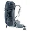 DEUTER Trail Pro 36 kuprinė — 36 l moteriška žygių kuprinė, ventiliuojama nugara, klubų diržas