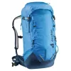 Kuprinė DEUTER Freescape Lite 26 L — berėmė slidinėjimo kuprinė, 26 L, 1,18 kg, viršutinė užkrova, mėlyna