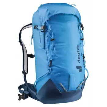 Kuprinė DEUTER Freescape Lite 26 L — berėmė slidinėjimo kuprinė, 26 L, 1,18 kg, viršutinė užkrova, mėlyna