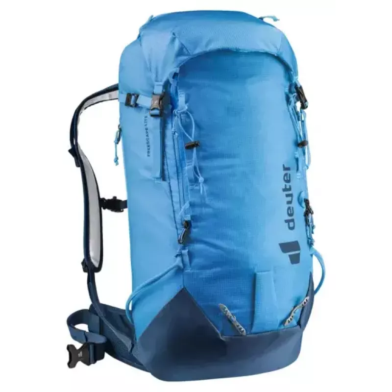 Kuprinė DEUTER Freescape Lite 26 L — berėmė slidinėjimo kuprinė, 26 L, 1,18 kg, viršutinė užkrova, mėlyna