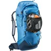 Kuprinė DEUTER Freescape Lite 26 L — berėmė slidinėjimo kuprinė, 26 L, 1,18 kg, viršutinė užkrova, mėlyna