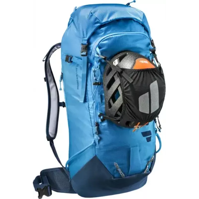 Kuprinė DEUTER Freescape Lite 26 L — berėmė slidinėjimo kuprinė, 26 L, 1,18 kg, viršutinė užkrova, mėlyna